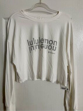 Lululemon long sleeve